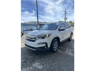 Honda Puerto Rico Honda Pilot ExL 2019 