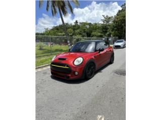 MINI  Puerto Rico Mini Cooper S 2015 STD 