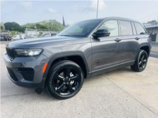 Jeep Puerto Rico JEEP GRAND CHEROKEE 2022 ALTITUDE