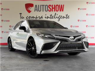 Toyota Puerto Rico Toyota Camry 2024