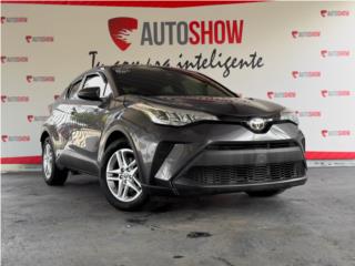 Toyota Puerto Rico Toyota C-HR 2021