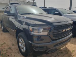 RAM Puerto Rico Ram 1500 Big Horn Eco Diesel 2022 Nueva 