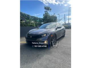 Honda Puerto Rico HONDA CIVIC EX 2020