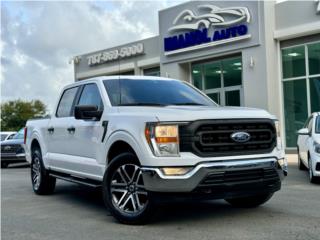 Ford Puerto Rico Ford F150 2021 4X4