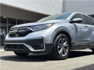 Honda Puerto Rico Buscas un SUV que combine estilo Y espacio?