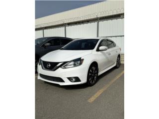 Nissan Puerto Rico NISSAN SENTRA SR 2017 $13995