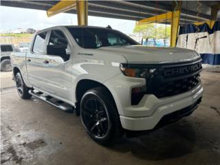 Chevrolet Puerto Rico Chevrolet Silverado 1500 Custom 2023