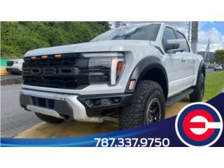 Ford, Raptor 2024 Puerto Rico Ford, Raptor 2024