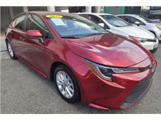 Toyota Puerto Rico Toyota Corolla LE 2022