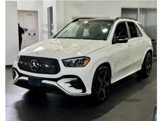 Mercedes Benz Puerto Rico *2024 M-Benz GLE 450e Solo 3k Millas Corrida*