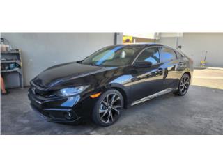 Honda Puerto Rico Honda Civic sedan 2019