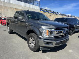 Ford Puerto Rico FORD F-150 XLT 4X4 2019 EN OFERTA!!!!!