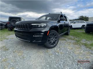 Jeep Puerto Rico 2024 Grand Cherokee L 