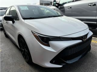 Toyota Puerto Rico Toyota Corolla Hatchback 2022