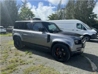 LandRover Puerto Rico Defender en excelentes condiciones!!!