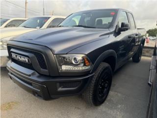 RAM Puerto Rico 2021 RAM 1500 Warlock 4x4