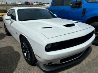 Dodge Puerto Rico Dodge Challenger R/T Scat Pack 2023