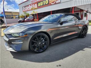 Ford Puerto Rico FORD MUSTANG *CONVERTIBLE* 55 ANIV.. *2020*