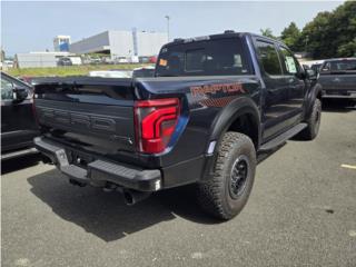 Ford, Raptor 2024 Puerto Rico