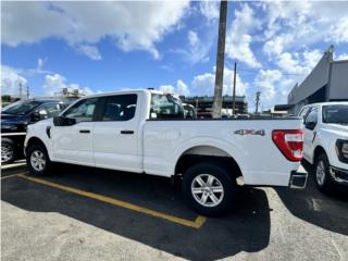 Ford Puerto Rico f150 XL 3.5L V6 TWIN TURBO 4X4 $44995