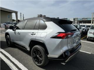 Toyota Puerto Rico TOYOTA RAV4 HYBRID XSE TOPE