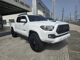 Toyota Puerto Rico TOYOTA TACOMA TRD SPORT 2018