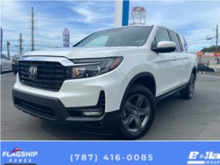 Honda Puerto Rico 2023 HONDA RIDGELINE RTL-E AWD