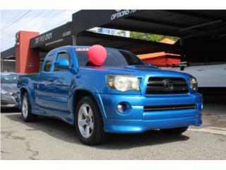 Toyota Puerto Rico Toyota Tacoma 2005