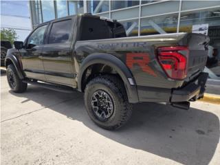 Ford Puerto Rico Ford Raptor 2024 R Shelter Green