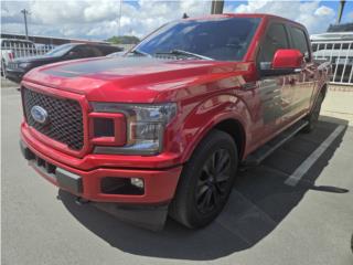 Ford Puerto Rico FORD F150 XLT PRECIOSA 