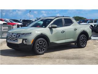 Hyundai Puerto Rico Hyundai Santa Cruz SEL 