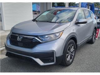 Honda Puerto Rico Honda CR-V 2022 / 23mil Millas Solamente