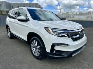 Honda Puerto Rico 2019 HONDA PILOT EXL COMO NUEVA!