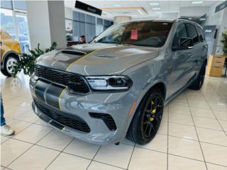 Dodge Puerto Rico 2024 Dodge Durango SRT 