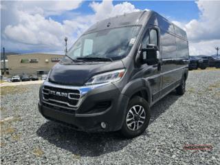 RAM Puerto Rico 2024 RAM Pro Master Cargo Van 