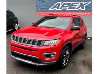 Jeep Puerto Rico JEEP COMPASS 2018