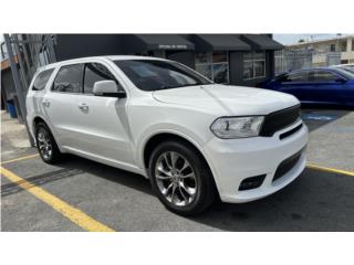 Dodge Puerto Rico DODGE DURANGO GT 2019 CLEAN