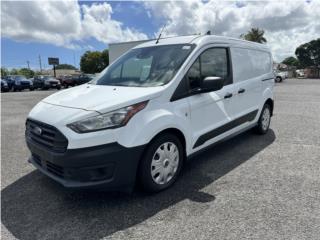 Ford Puerto Rico FORD TRANSIT CONNECT 121 WB