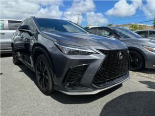 Lexus Puerto Rico NX 350 FSPORT / FINANCIAMIENTO DE AUTO NUEVO