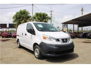 Nissan Puerto Rico NISSAN NV 2017