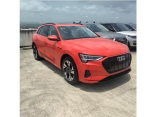 Audi Puerto Rico 2021 AUDI E-TRON 4D SUV PREMIUM #6518