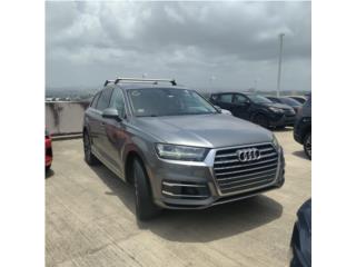 Audi Puerto Rico 2017 AUDI Q7 V6 3OTURBO PREMIUM PLUS #4423