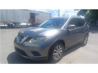 Nissan Puerto Rico Nissan Rogue 2016