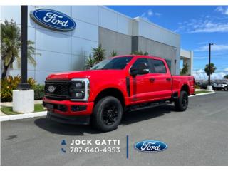 Ford Puerto Rico Ford F-250 STX 4X4 2024