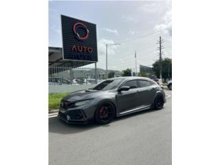 Honda Puerto Rico HONDA CIVIC TYPE R FK8