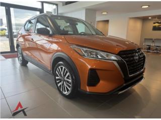 Nissan, Kicks 2024 Puerto Rico