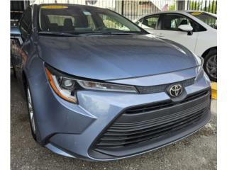 Toyota Puerto Rico Toyota Corolla LE 2023