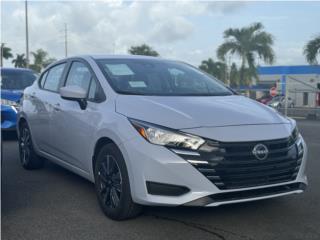 Nissan Puerto Rico VERSA SV-AA AUTO PROGRAM