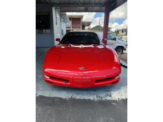 Chevrolet Puerto Rico Chevrolet Corvette 1998