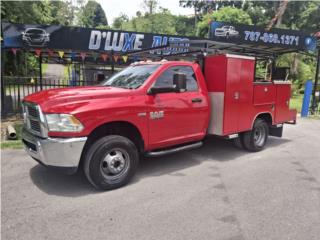 RAM Puerto Rico RAM 3500 EQUIPADA PARA TRABAJO